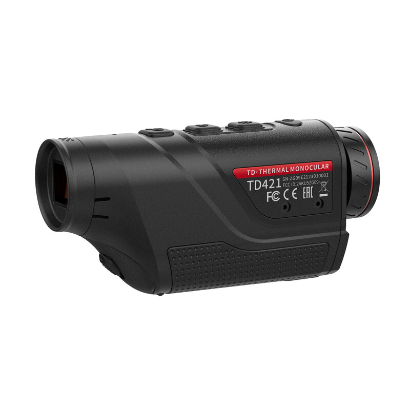 Guide Camera de termoviziune TD421