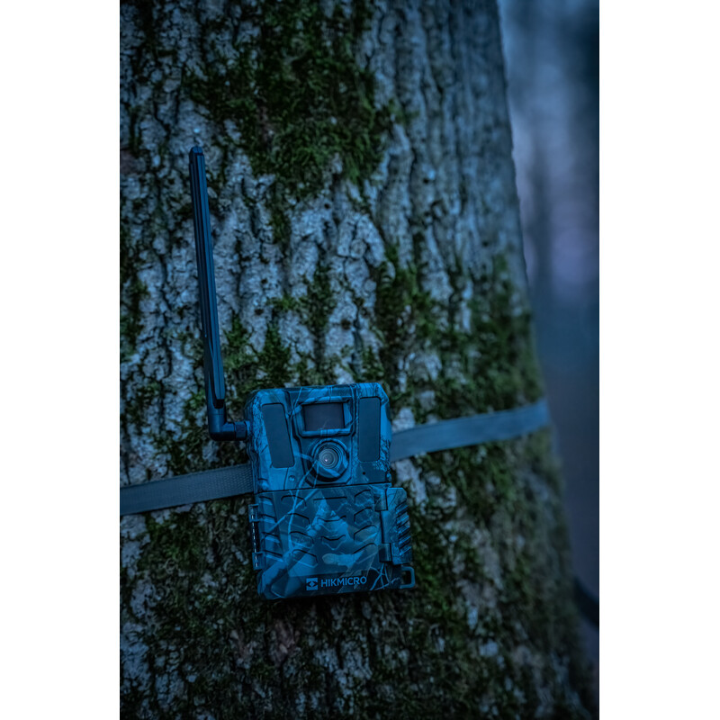 HIKMICRO Cameră  viata sălbătică Trailcam M15