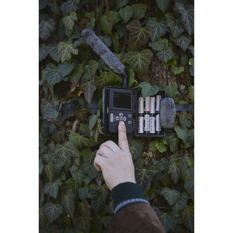 ZEISS Cameră  viata sălbătică Set Secacam 5 și carcasă metalică (pachet de 2)