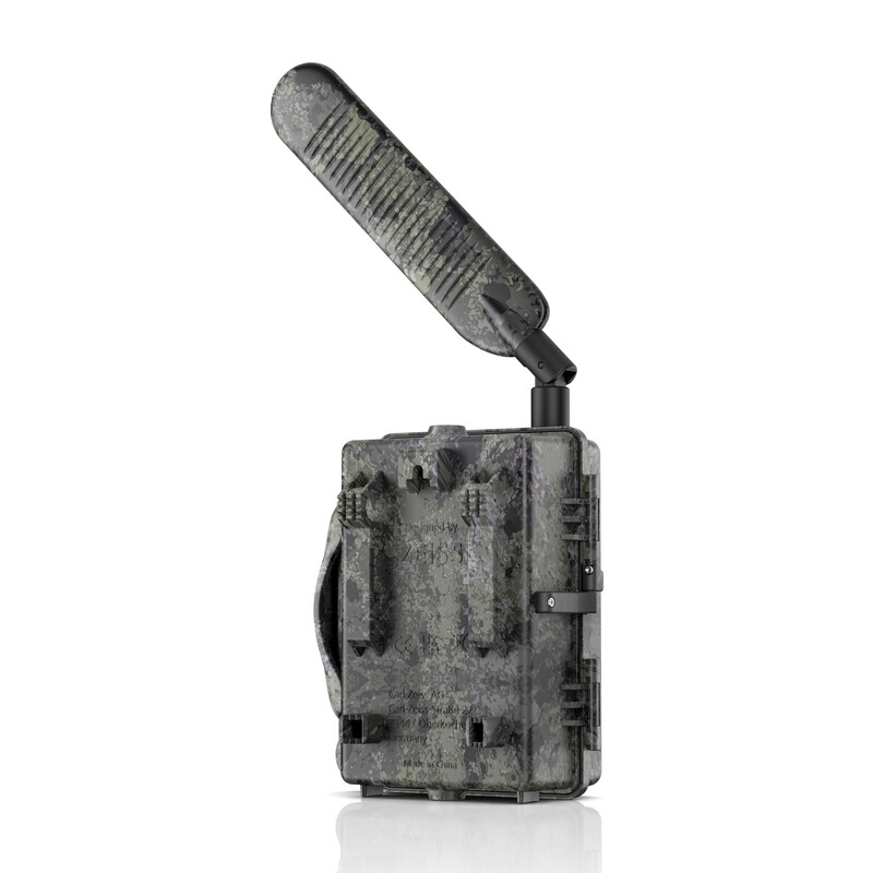 ZEISS Cameră  viata sălbătică Set Secacam 5 și carcasă metalică (pachet de 2)