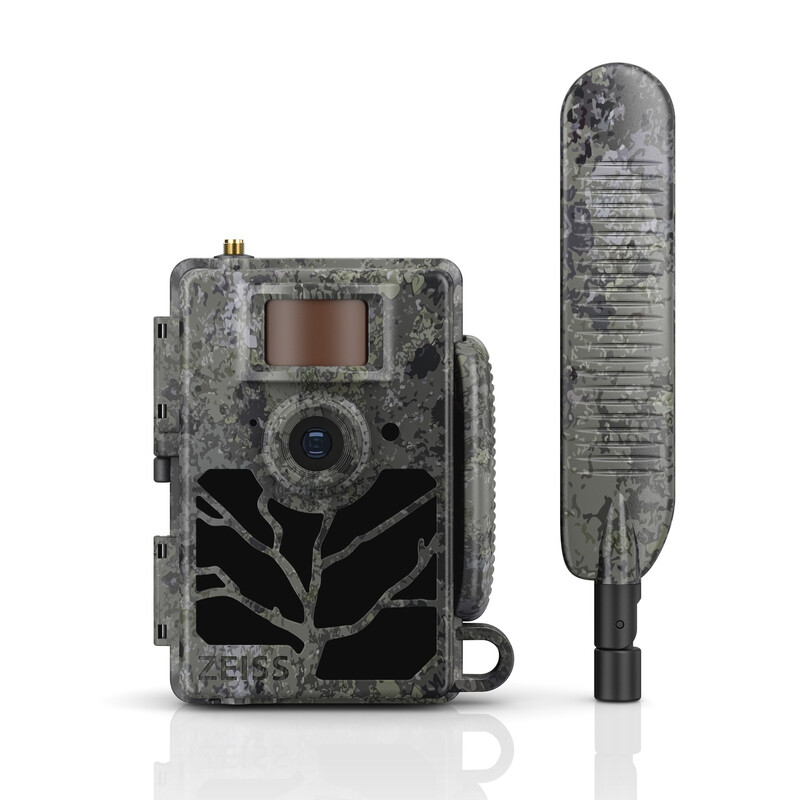 ZEISS Cameră  viata sălbătică Set Secacam 5 și carcasă metalică (pachet de 2)