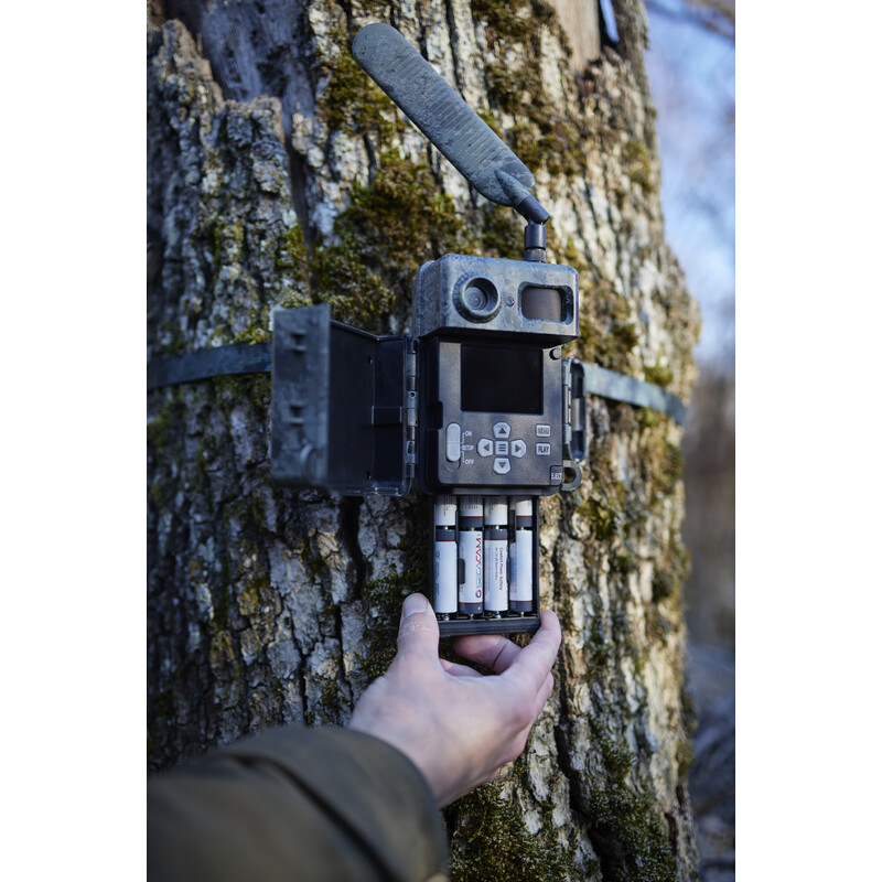 ZEISS Cameră  viata sălbătică Set Secacam 7 și carcasă metalică (pachet de 2)
