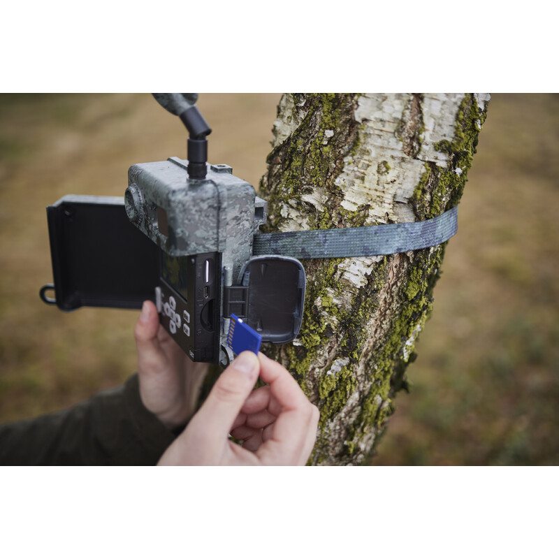 ZEISS Cameră  viata sălbătică Set Secacam 7 și carcasă metalică (pachet de 2)