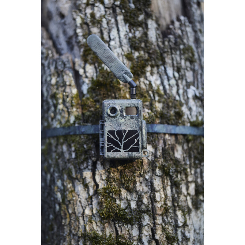 ZEISS Cameră  viata sălbătică Set Secacam 7 și carcasă metalică (pachet de 2)