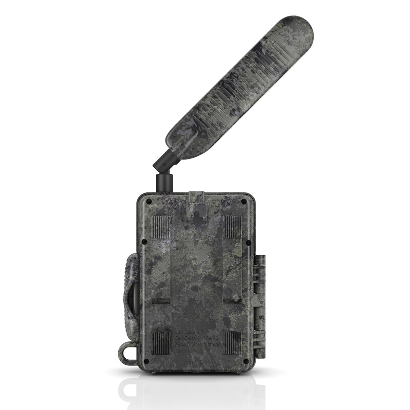 ZEISS Cameră  viata sălbătică Set Secacam 7 și carcasă metalică (pachet de 2)
