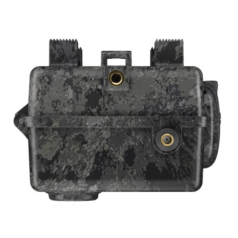 ZEISS Cameră  viata sălbătică Set Secacam 7 și carcasă metalică (pachet de 2)