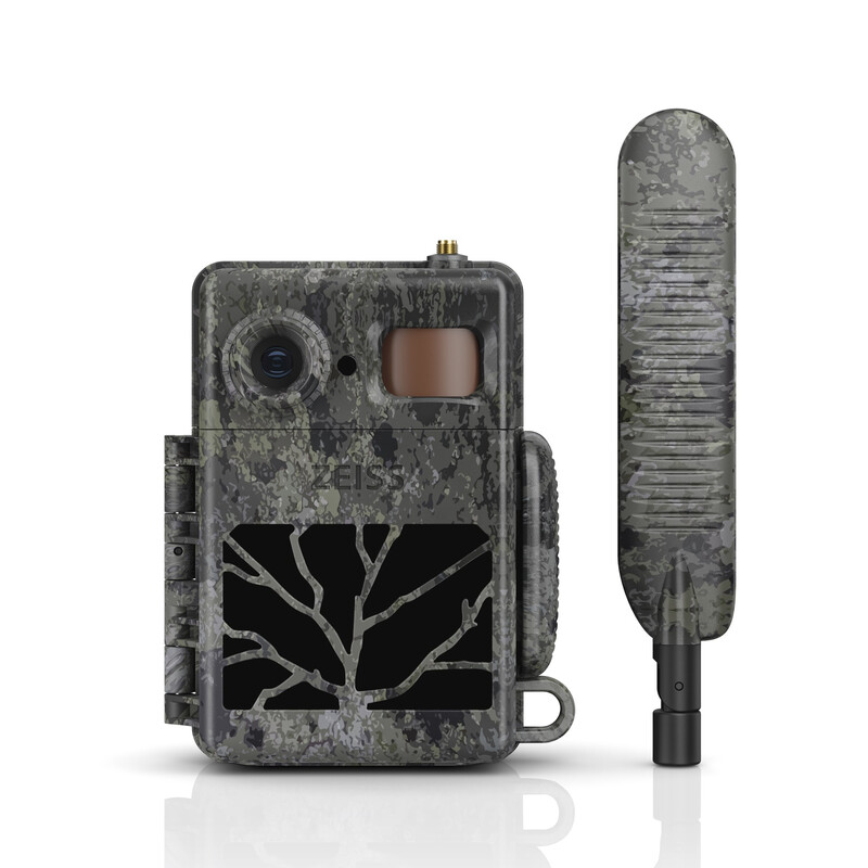 ZEISS Cameră  viata sălbătică Set Secacam 7 și carcasă metalică (pachet de 2)