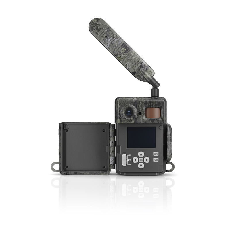 ZEISS Cameră  viata sălbătică Set Secacam 7 și carcasă metalică