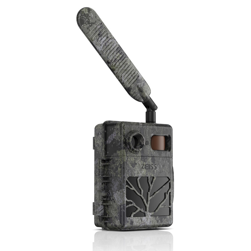 ZEISS Cameră  viata sălbătică Set Secacam 7 și carcasă metalică (pachet de 2)