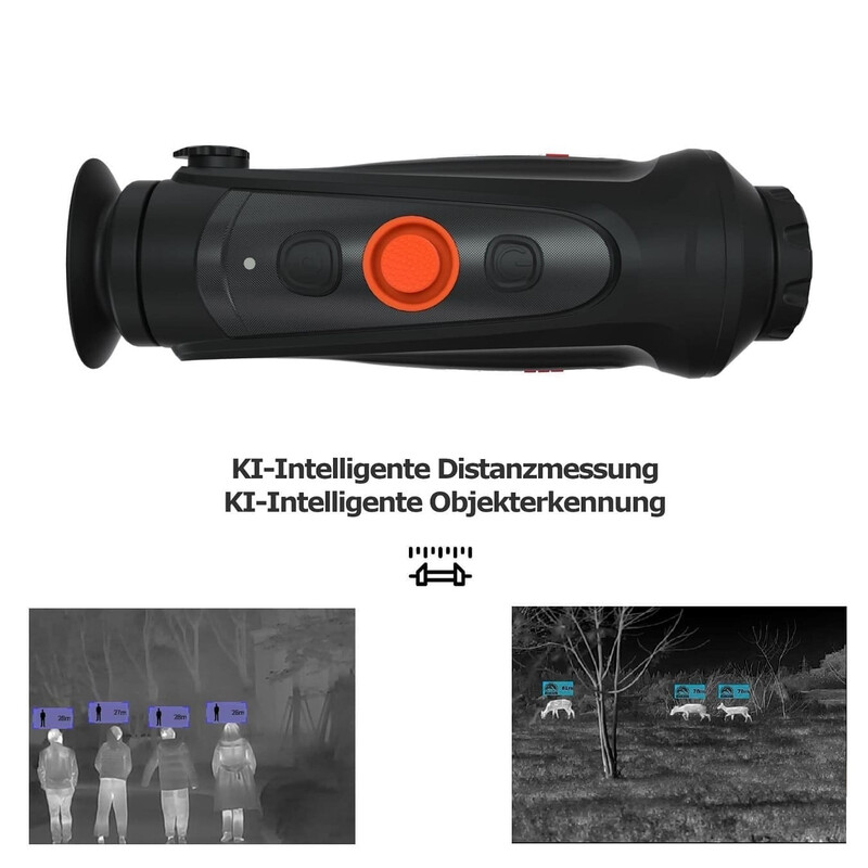 ThermTec Camera de termoviziune Cyclops 315 Pro