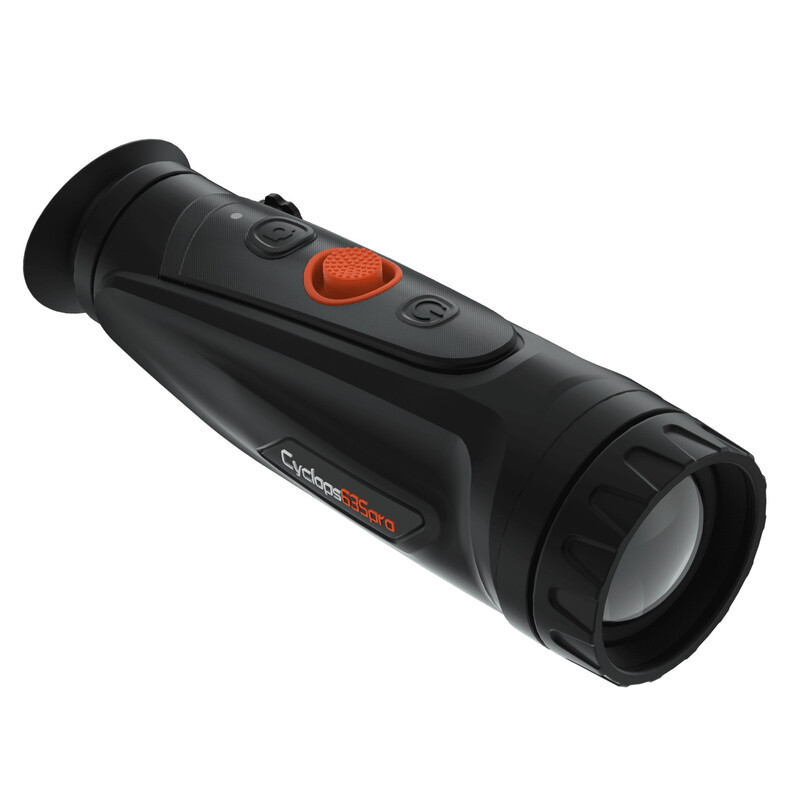 ThermTec Camera de termoviziune Cyclops 635 Pro