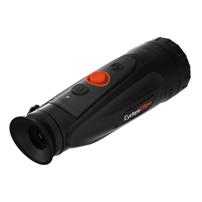 ThermTec Camera de termoviziune Cyclops 635 Pro