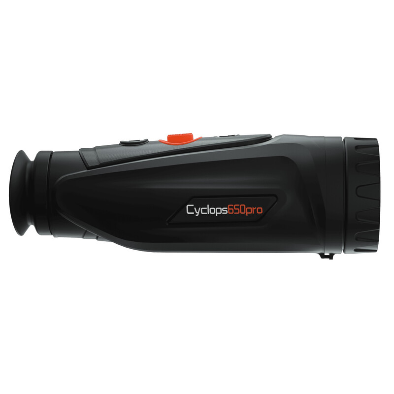 ThermTec Camera de termoviziune Cyclops 650 Pro