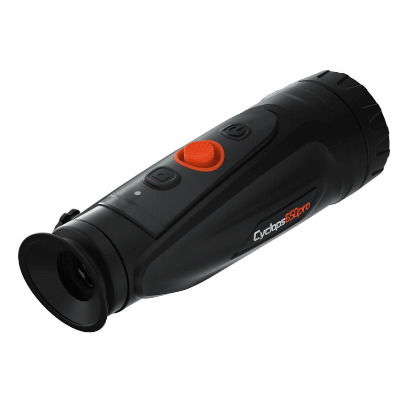 ThermTec Camera de termoviziune Cyclops 650 Pro