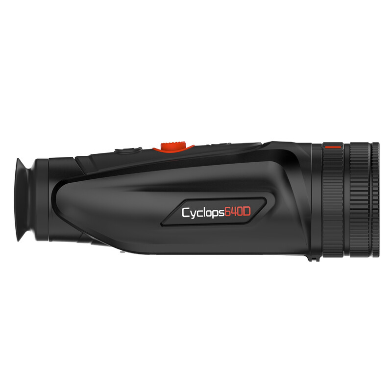 ThermTec Camera de termoviziune Cyclops 640D