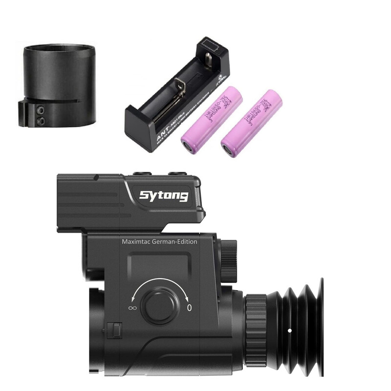 Sytong Aparat Night vision HT-77-12mm-LRF / 45mm Eyepiece German Edition