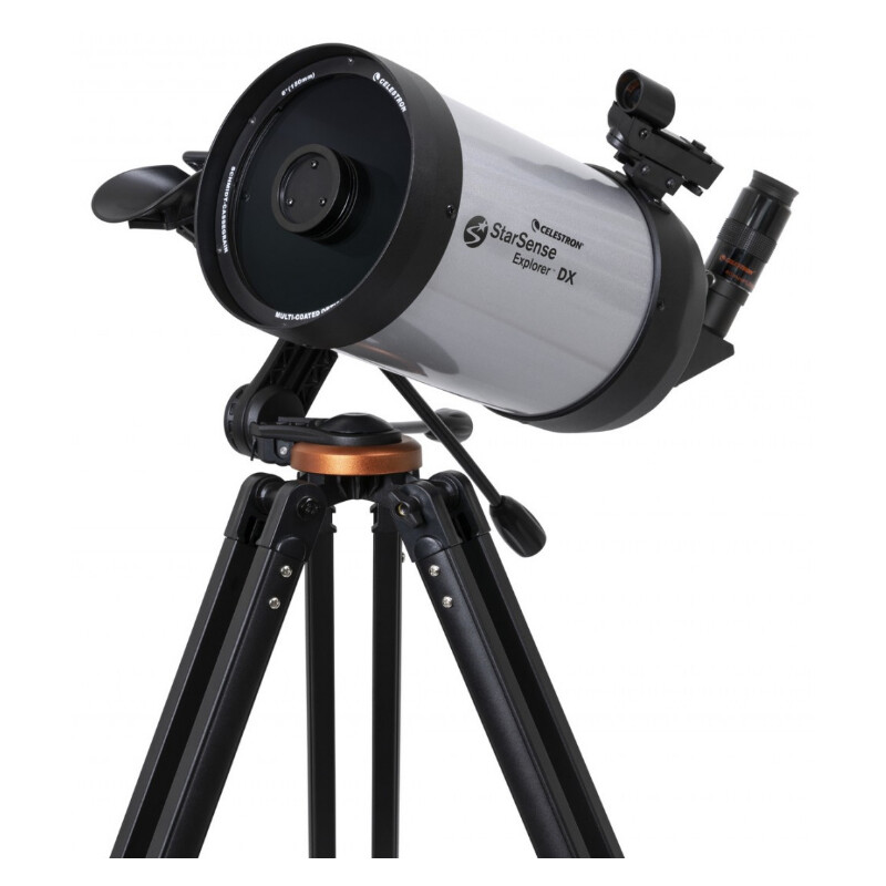 Celestron Schmidt-Cassegrain Teleskop SC 150/1500 StarSense Explorer DX 6 AZ (Neuwertig)