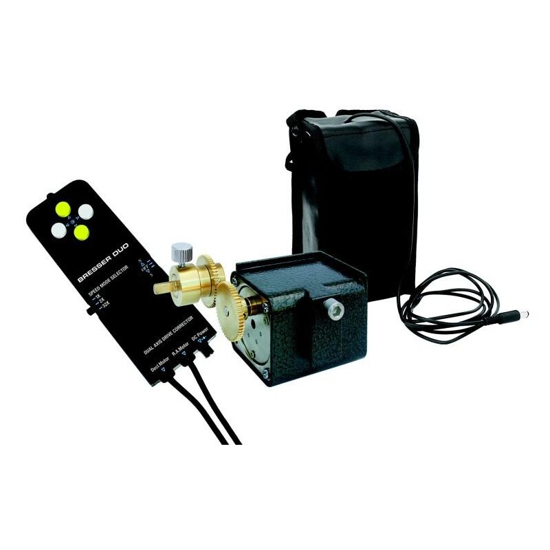 Bresser RA- und DEC-Motor für die Montierungen EXOS-2 und EQ-MON-2 (Fast neuwertig)