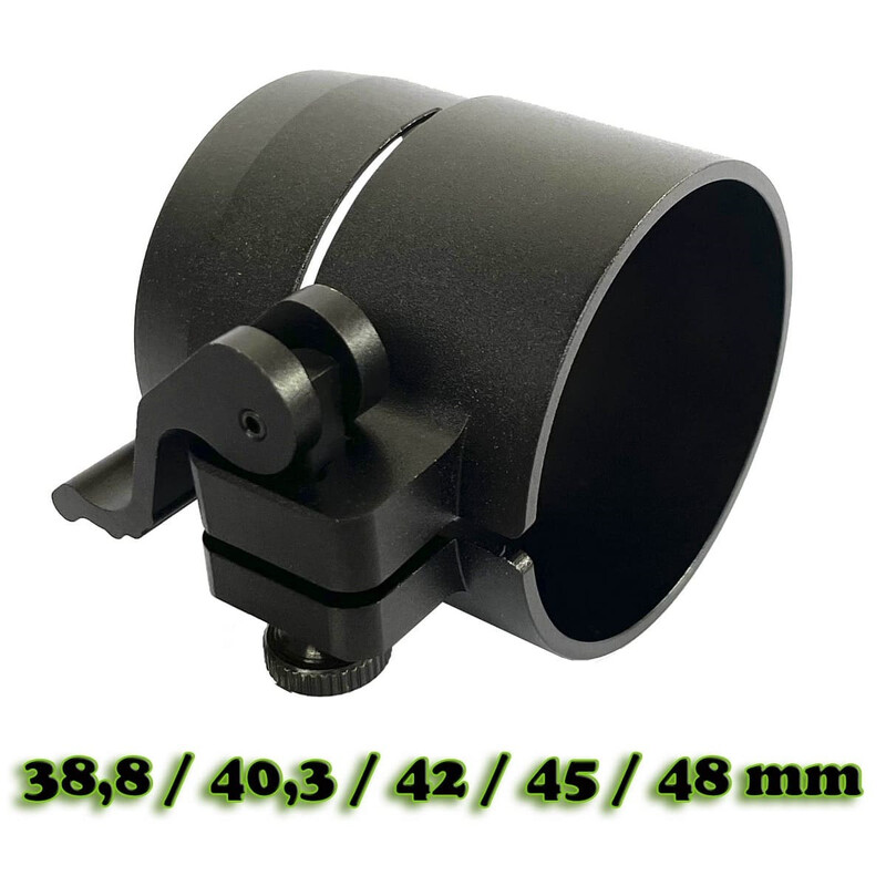 Sytong Adaptor ocular Quick-Hebel-Adapter für Okular 48mm