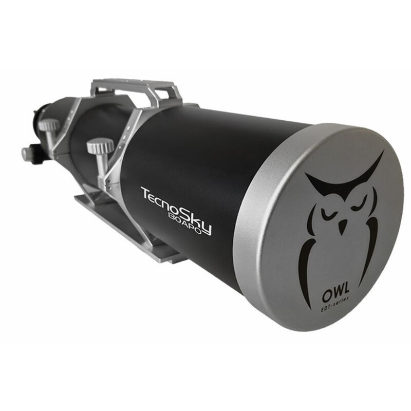 Tecnosky Refractor apochromat AP 130/900 OWL EDT Triplet OTA