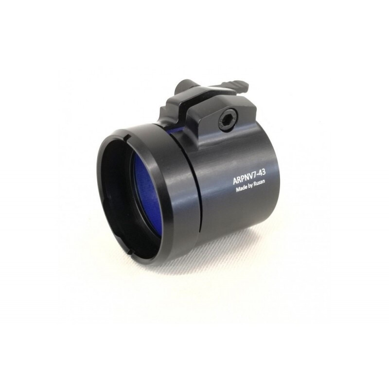 Rusan Adaptoare ARPNV Pard S/SP pentru ocular cu diametrul de 45,5 mm