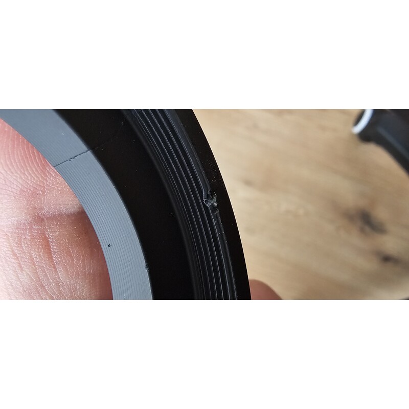 Skywatcher Flattener Esprit 100 (Normale Gebrauchsspuren)