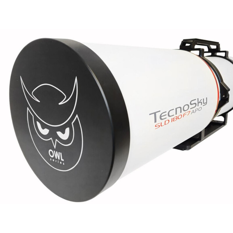 Tecnosky Refractor apochromat AP 180/1260 OWL SLD Triplet OTA