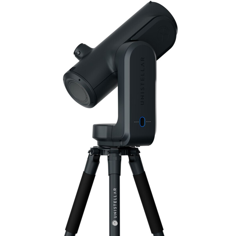 Unistellar Odyssey Pro N 85/320 Smart Telescopes complet automatizat