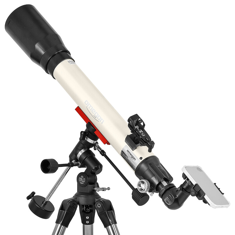 Omegon Telescop Teleskop Horizon AC 70/700 EQ Neo