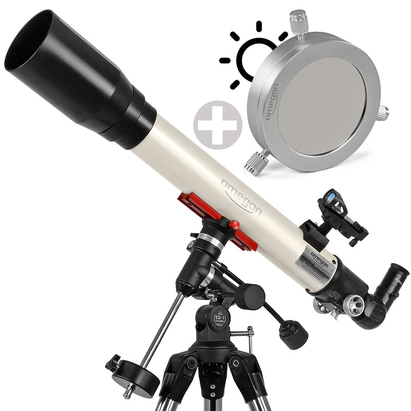 Omegon telescop Horizon AC 70/700 EQ-1 Neo