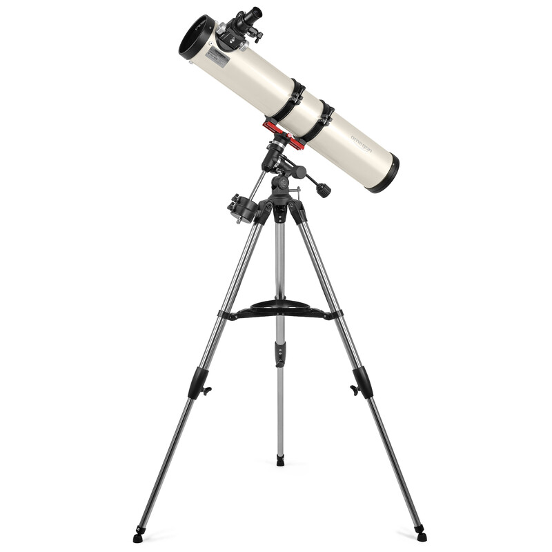 Omegon Telescop Teleskop Horizon N 114/900 EQ Neo