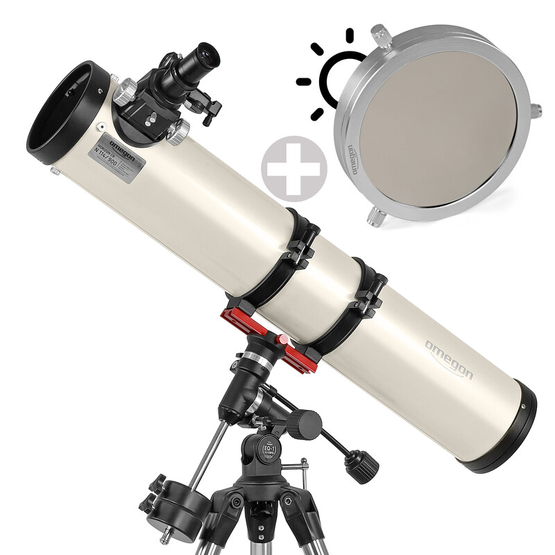 Omegon Telescop Horizon N 114/900 EQ Neo