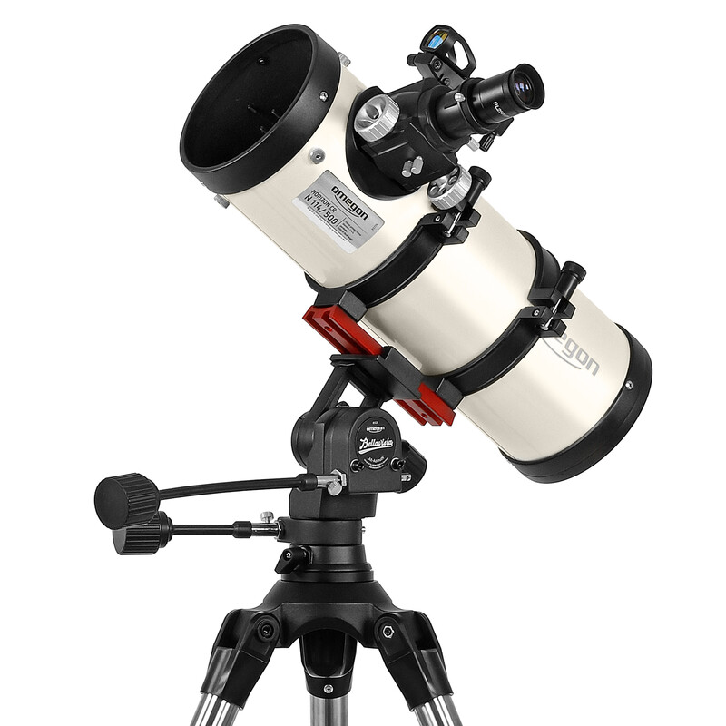 Omegon Telescop Horizon N 114/500 AZ-Bellavista