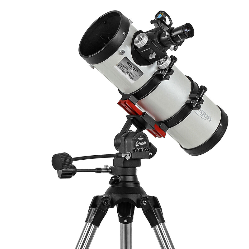 Omegon Telescop Horizon N 114/500 AZ-Bellavista