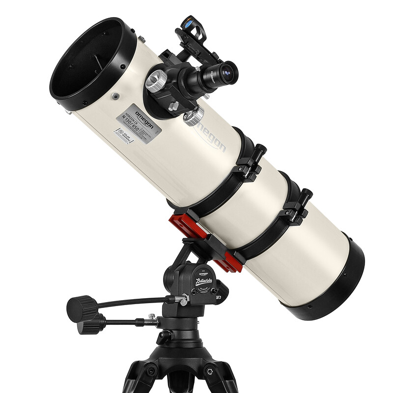 Omegon Telescop Teleskop Horizon N 130/650 AZ-Bellavista