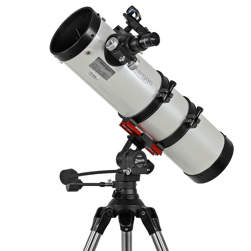 Omegon Telescop Teleskop Horizon N 130/650 AZ-Bellavista