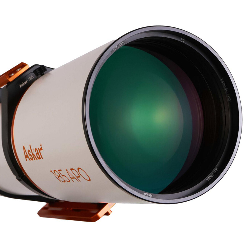 Askar Refractor apocromat AP 185/1295 Triplet OTA