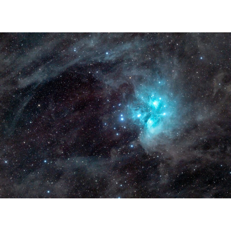 William Optics Refractor apochromat Pleiades 68 AP 68/260 Astrograph OTA