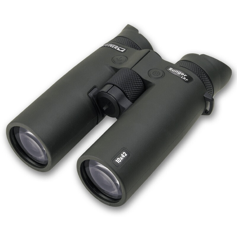 Steiner Binoclu Ranger LRF 10x42
