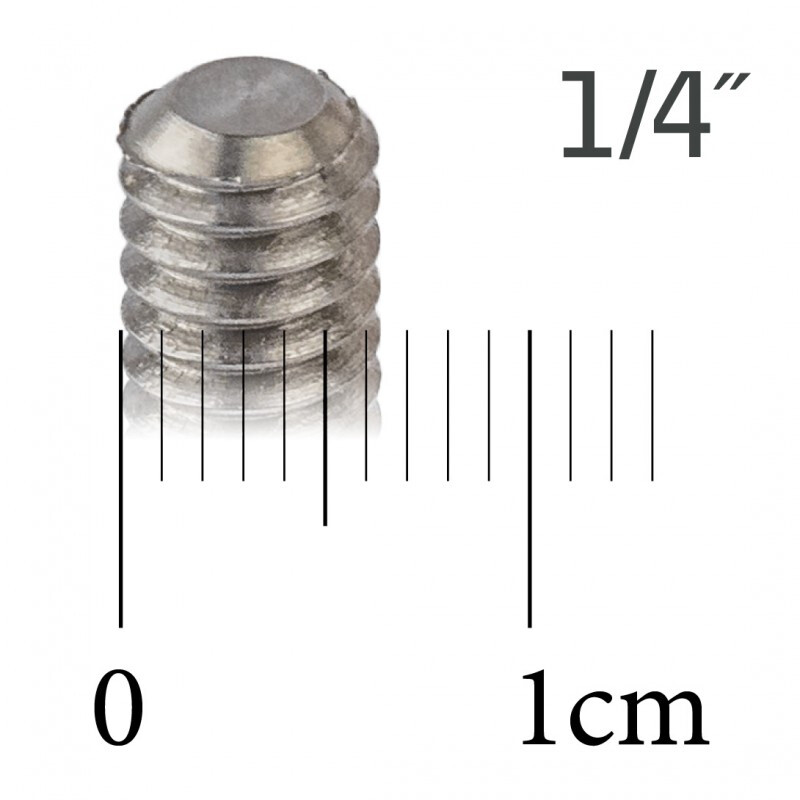 Berlebach Trepied din lemn Report 823 1/4"