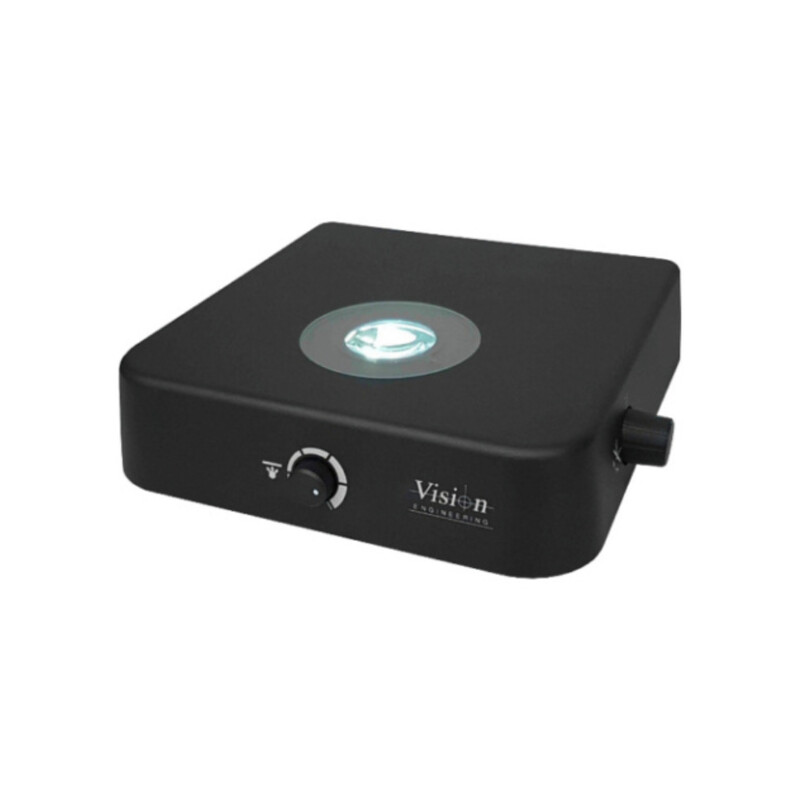 Vision Engineering Suport pentru iluminare prin transparență