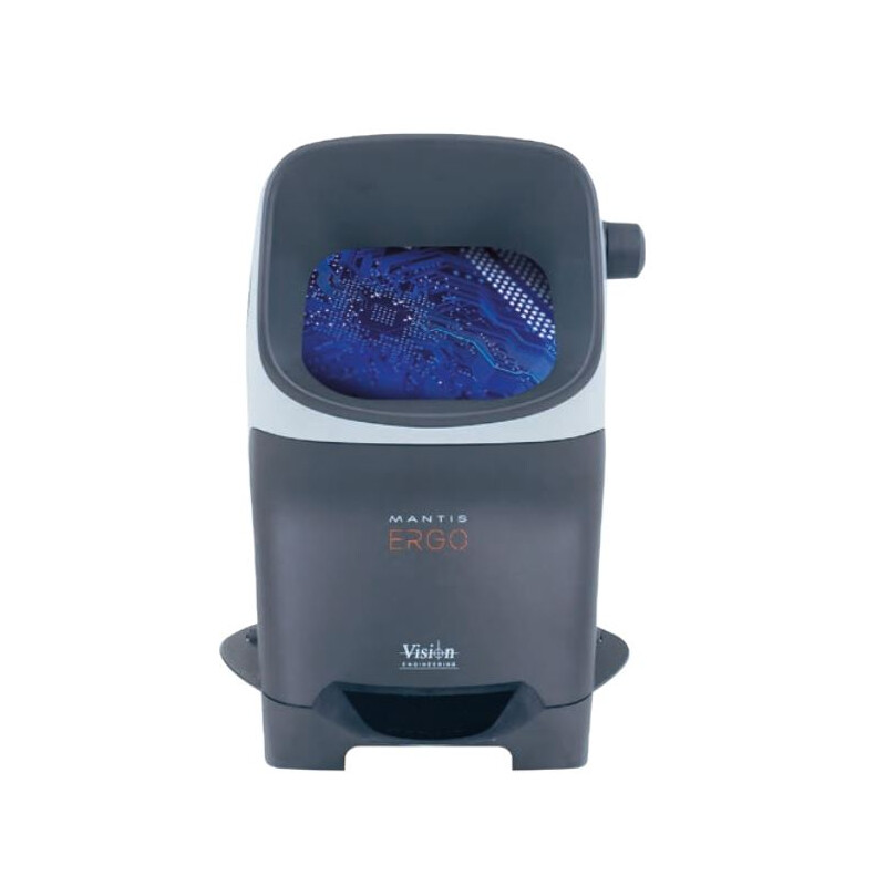 Vision Engineering Microscopul stereoscopic MANTIS ERGO cu „suport universal Verso” (fără obiective) SMR200