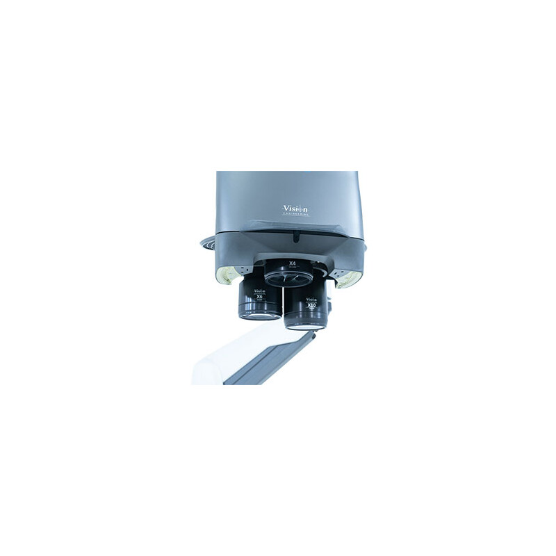 Vision Engineering Microscopul stereoscopic MANTIS ERGO cu „suport universal Verso” (fără obiective) SMR200