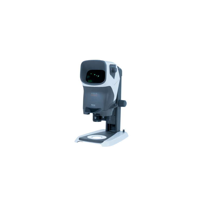 Vision Engineering Microscopul stereoscopic MANTIS ERGO mit "Stabila Tischstativ" (ohne Objektive) SMR211