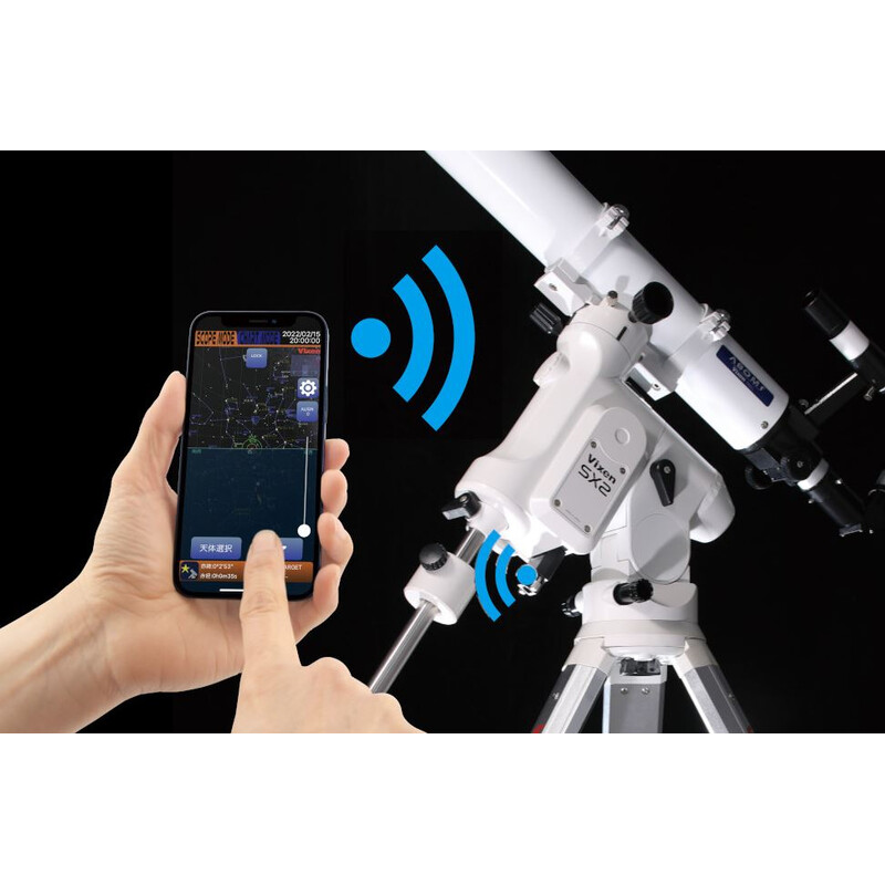 Vixen Adaptoare Wifi pentru monturi EQ