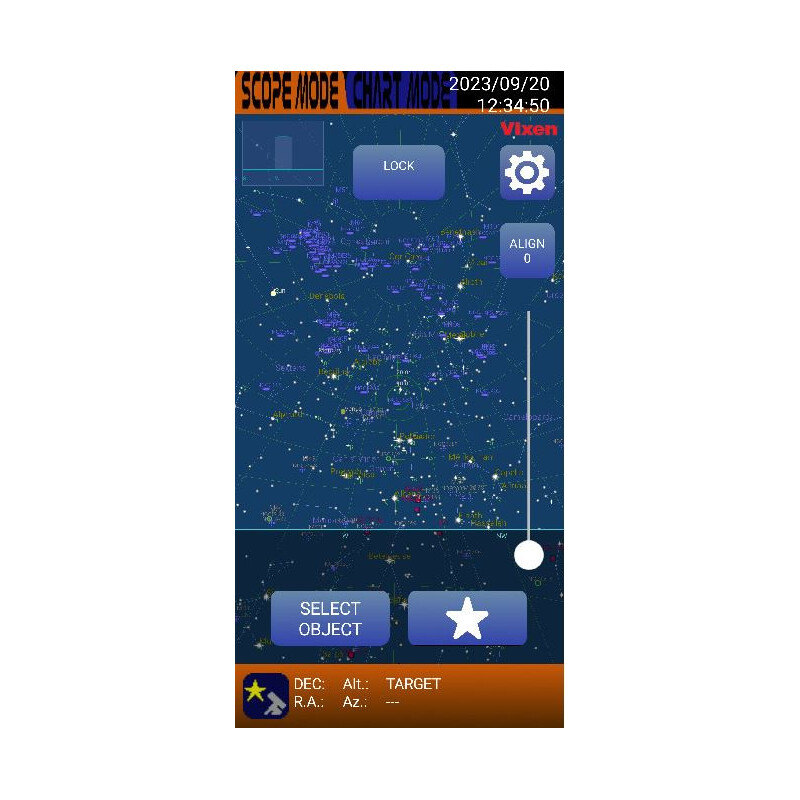 Vixen Adaptoare Wifi pentru monturi EQ
