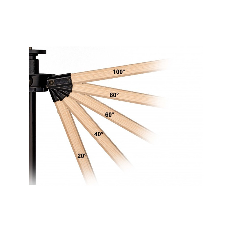 Berlebach Trepied din lemn Model Report 943