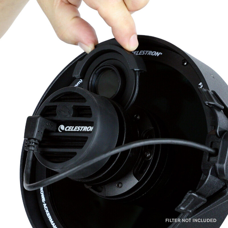 Celestron Smart Telescope Origin Intelligent Home Observatory + camera Origin 678C Color