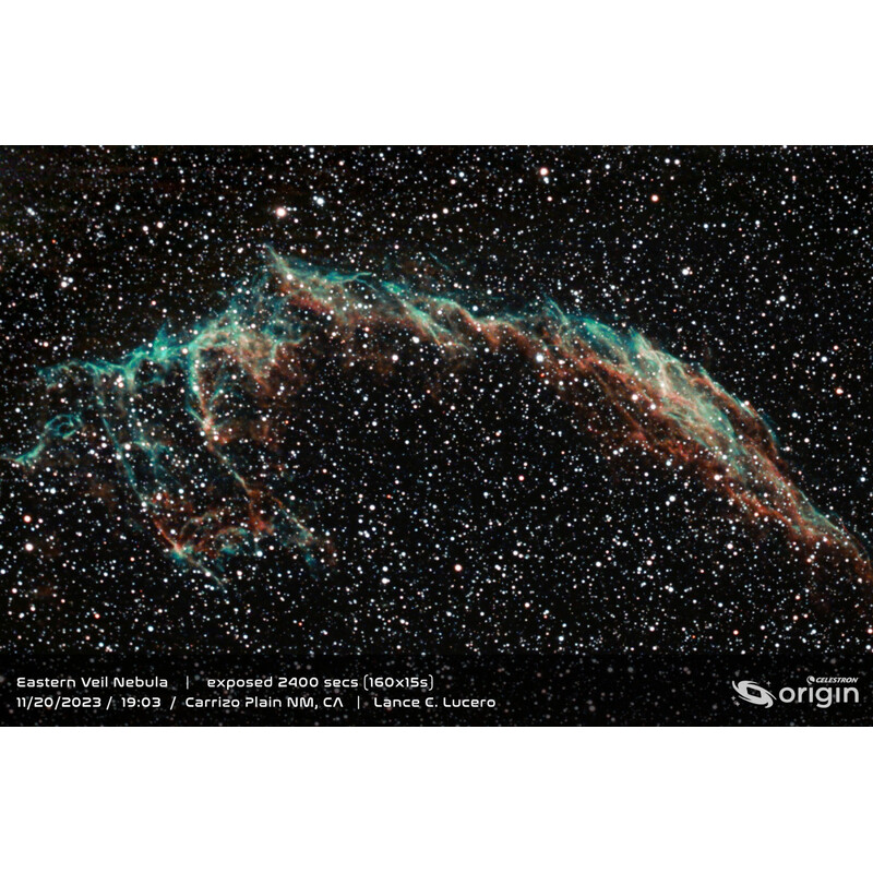 Celestron Smart Telescope Origin Intelligent Home Observatory + camera Origin 678C Color