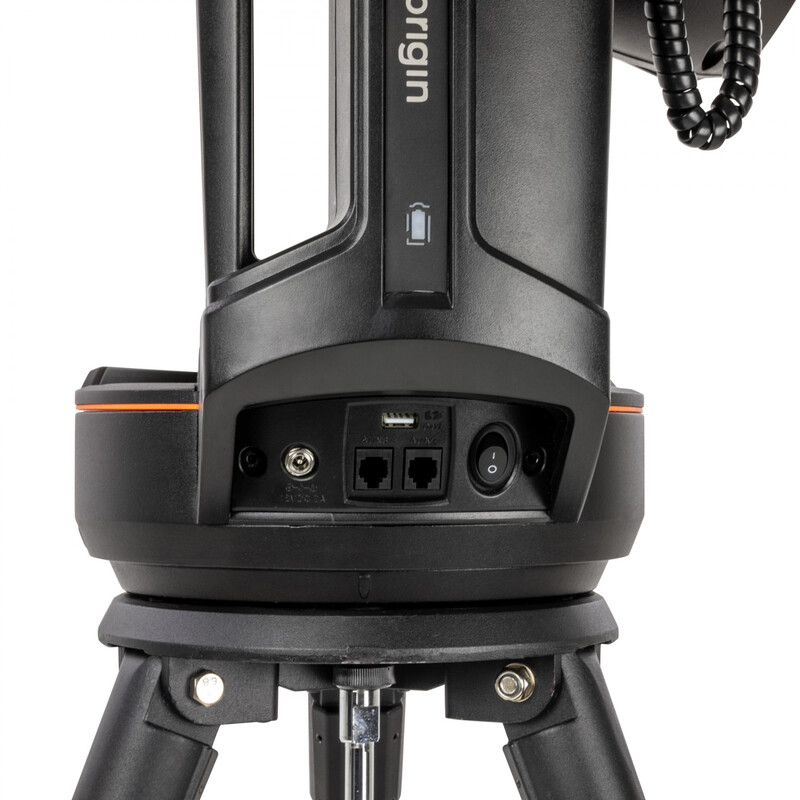 Celestron Smart Telescope Origin Intelligent Home Observatory + camera Origin 678C Color